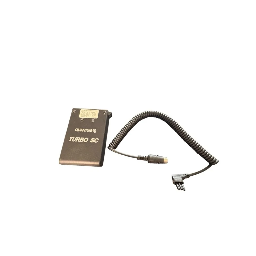 Quantum‎ Turbo SC Battery Pack w/ Coiled Power Cable